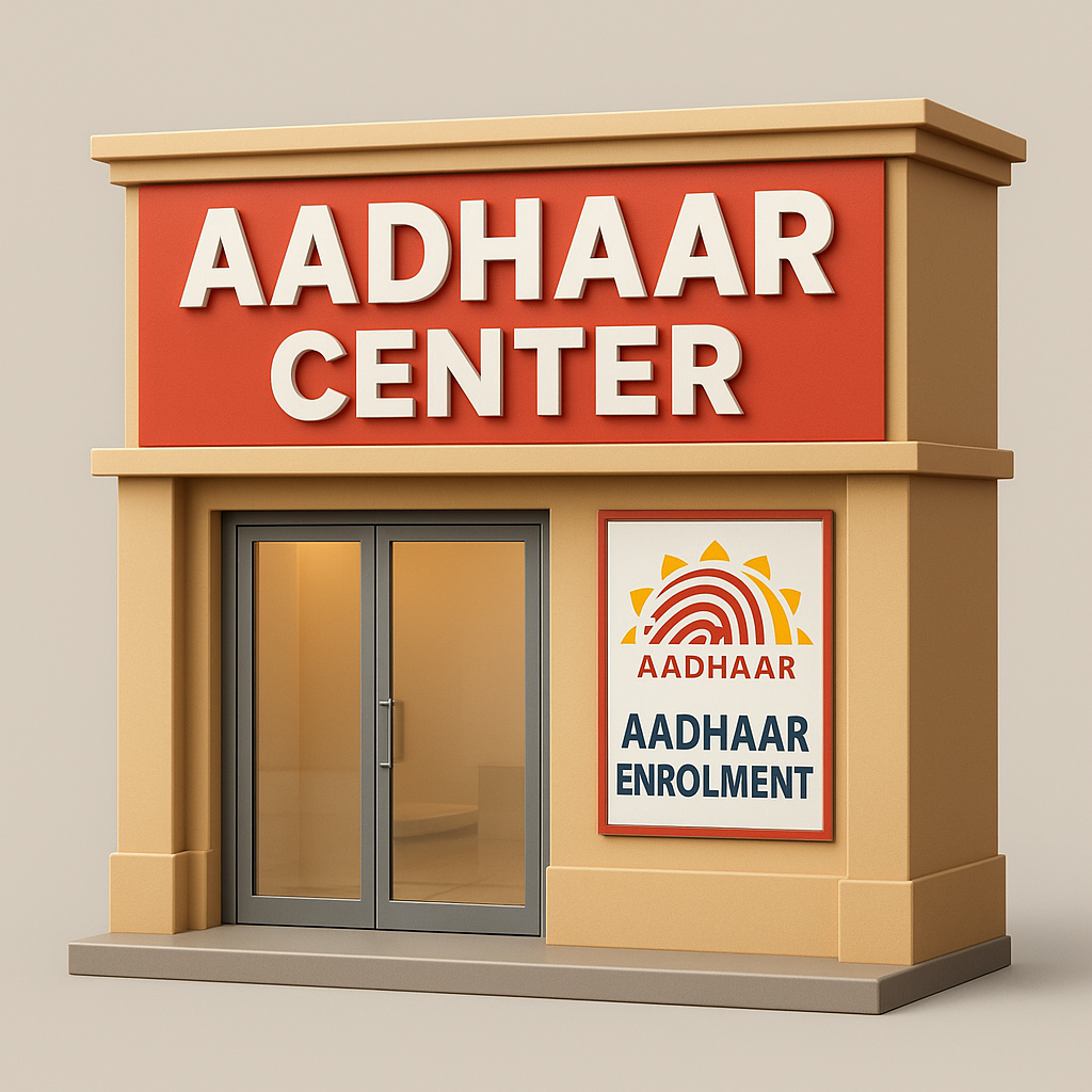 Aadhaar Center